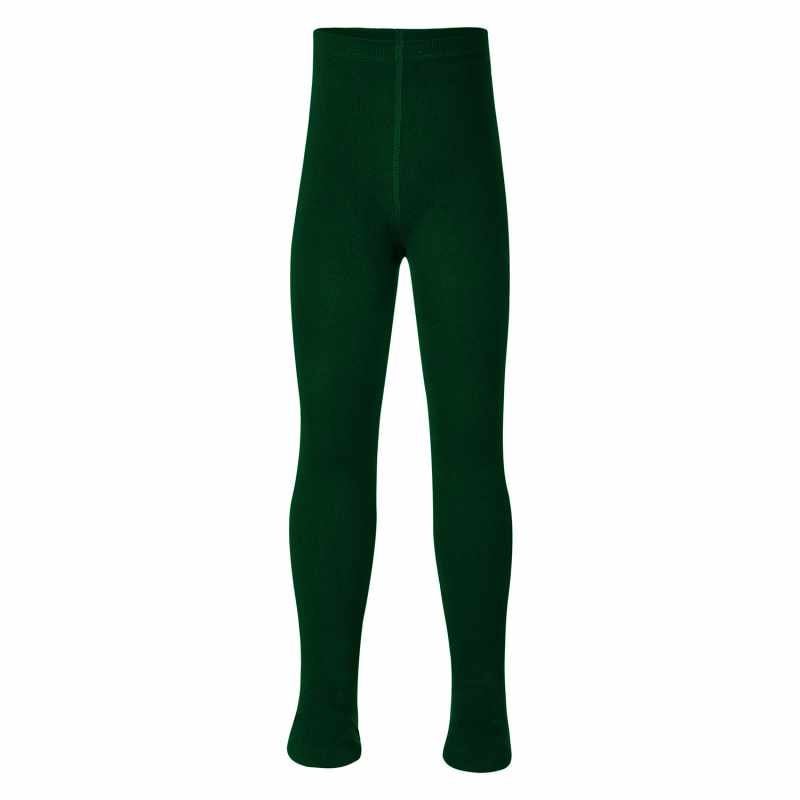 Girls green school tights online